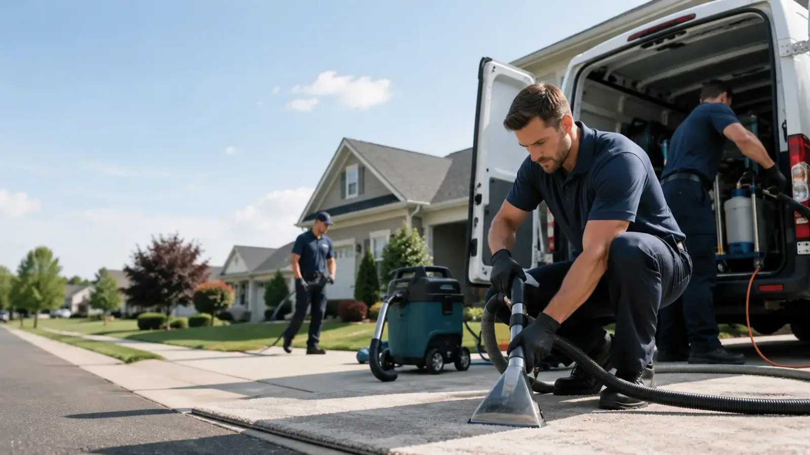 Pet Odor Removal service in Rutherford, CA